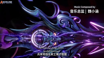 Donghuaid_My Senior Brother Too Steady Episode 101