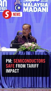Semiconductor industry unlikely to be severely affected by revised tariffs, says PM