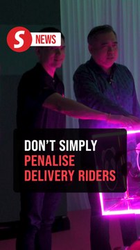 Be humane, don't simply penalise your rider, p-hailing operators urged