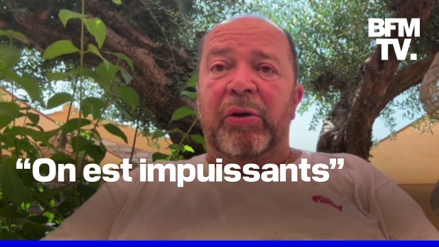 L’émotion du chef triplement étoilé Gilles Goujon face aux incendies dans l’Aude