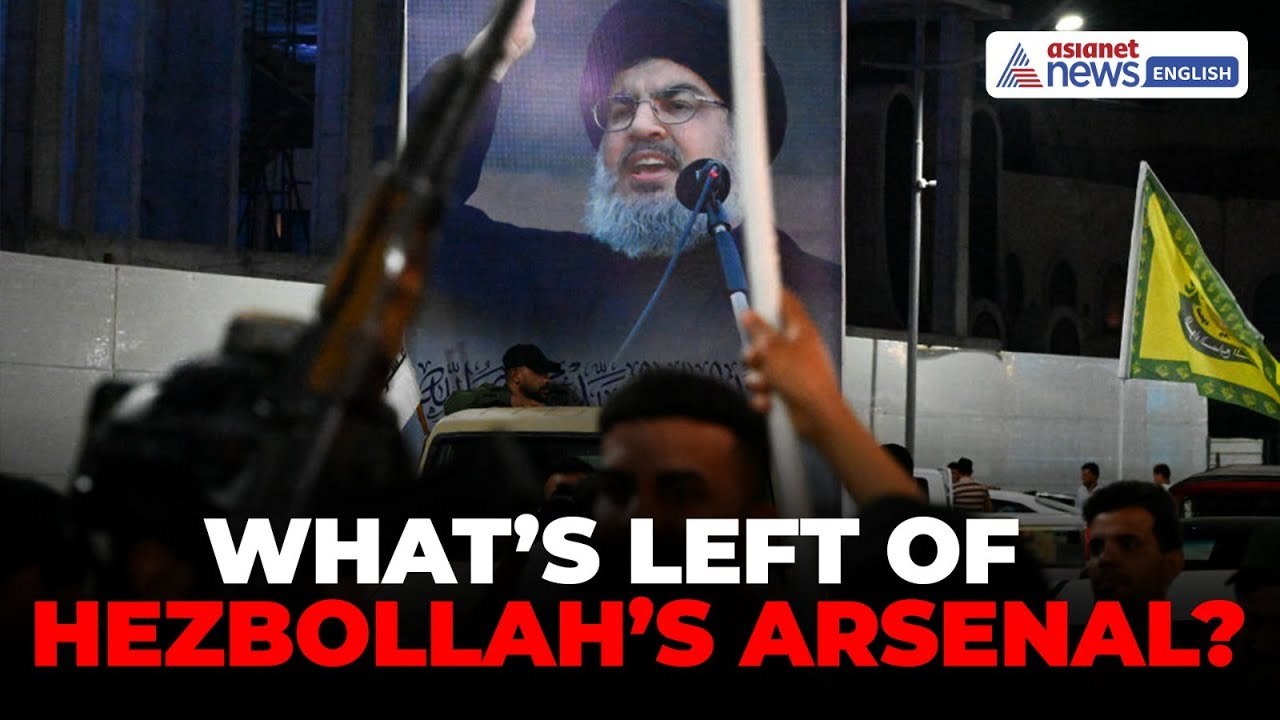 Lebanon Gives Deadline to Disarm Hezbollah. What Remains of Iran-Backed Group in 2025?