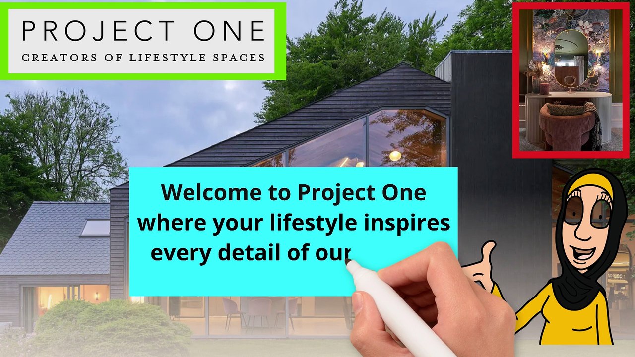 Details Presentation Project One