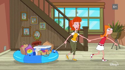 Phineas y Ferb - Temporada 5 - Trailer España