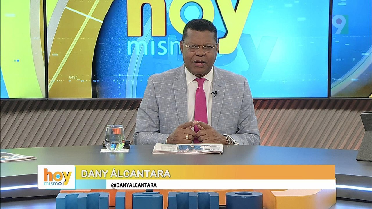 Fuertes rumores "José Ignacio Paliza" en los cambios del gabinete de Luis Abinader | Hoy MIsmo