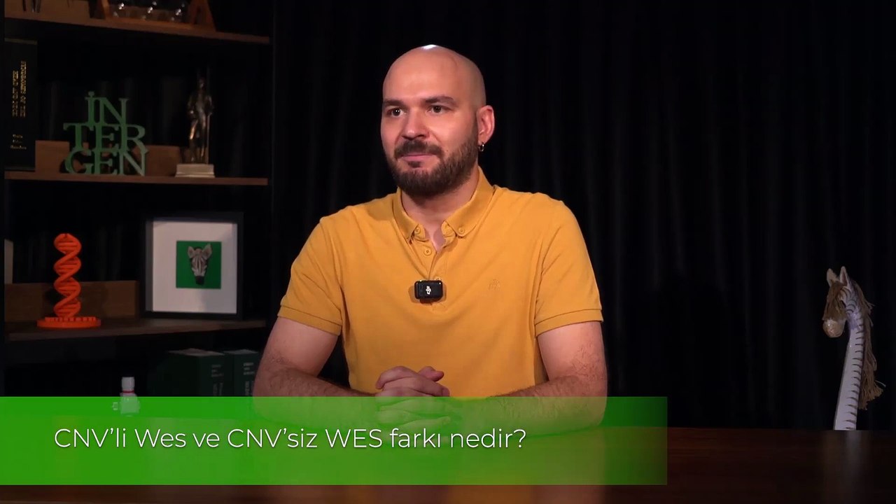 WES ve WGS Hakkında // İntergen Akademi