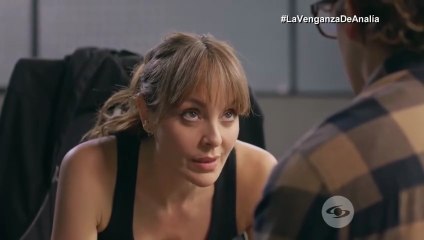 La Venganza De Analía 2- Capitulo 47