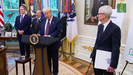 Trump está dispuesto a reunirse con Putin y con Zelenski