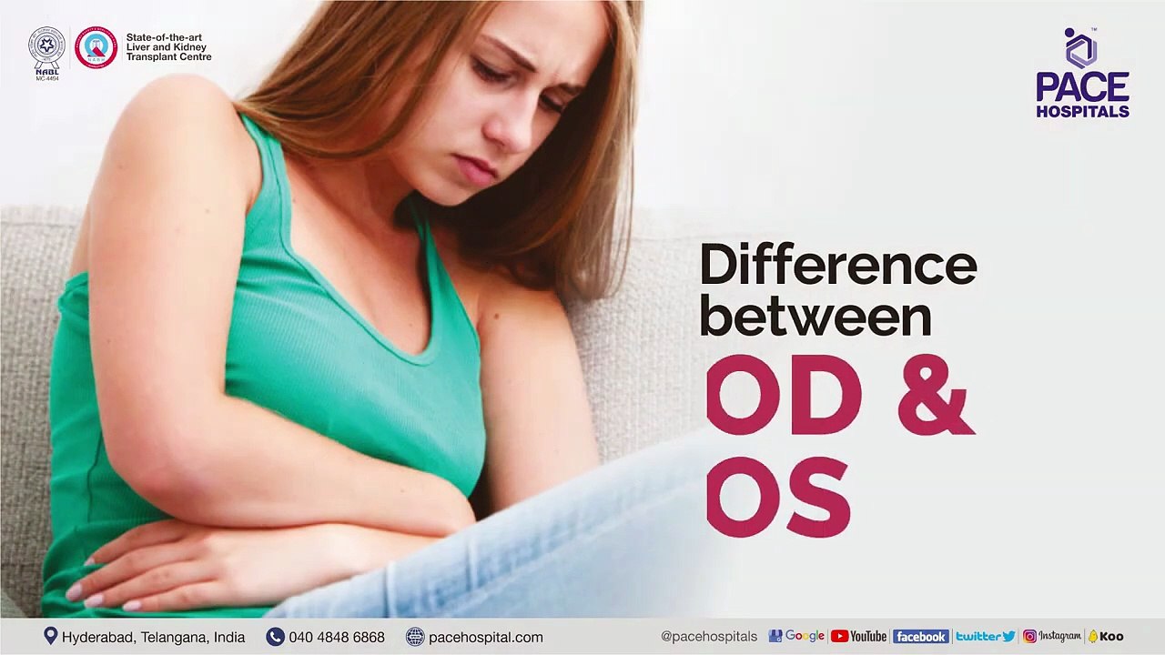 Difference between PCOS and PCOD