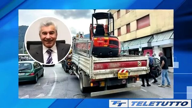 Video News - Urtato dal camion, muore Luigi Lanzini