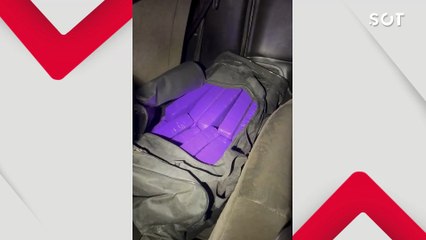 Perseguição na BR-277 termina com apreensão de mais de 200 kg de maconha no Paraná