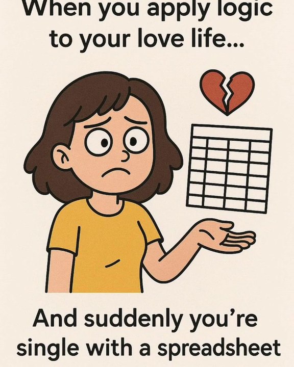 when you have a breakup