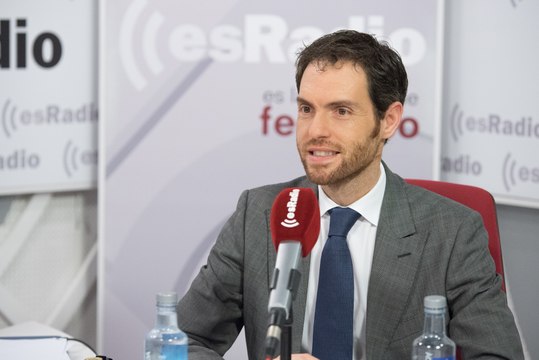 Entrevista a Sergio Sayas	en 'Es la Mañana de Federico'