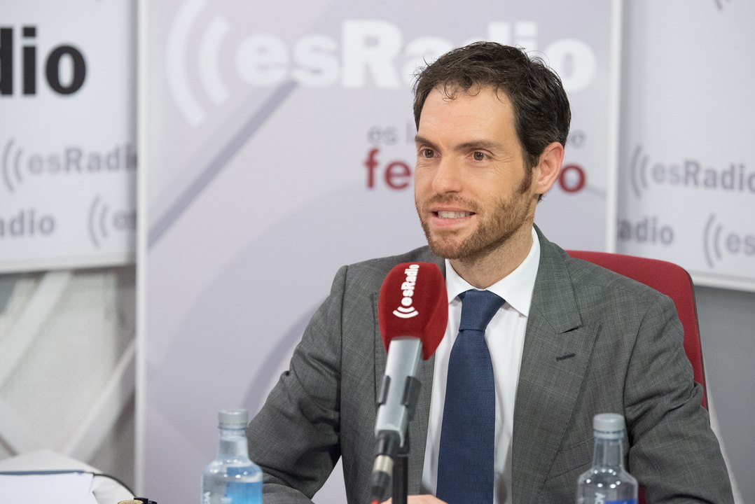 Entrevista a Sergio Sayas	en 'Es la Mañana de Federico'