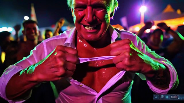 TRUMP: Redneck Independence Day - 4th of July Madness (Official Music Video)