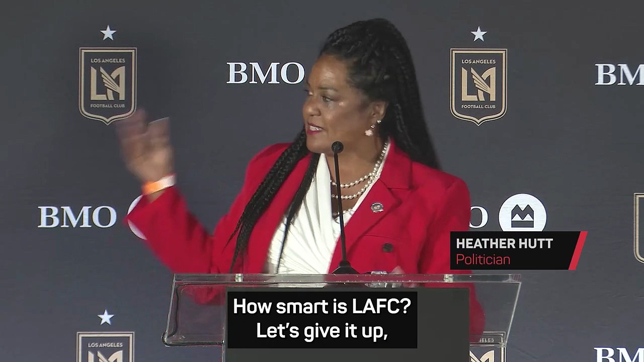 LA politician suggests Son could help USA win the World Cup