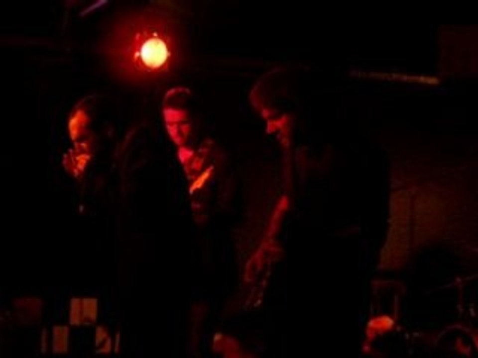 El Pedro, Nico Wayne Toussaint au comptoir du jazz