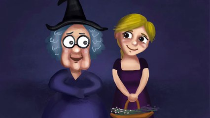 Rapunzel in Spanish - TRAILER - The Fable Cottage