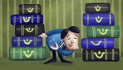 El traje nuevo del emperador (The Emperor's New Clothes in Spanish) - TRAILER