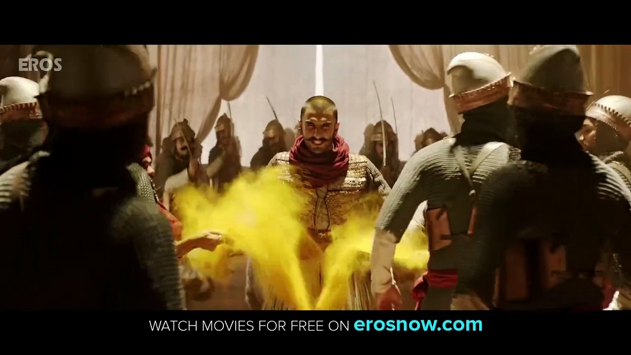 Malhari Full Video Song _ Bajirao Mastani _ Ranveer Singh