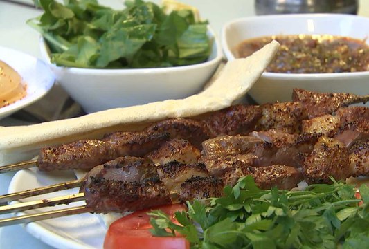 Türkiye’nin zengin mirası canlanıyor: Değerlerin Daveti’nde günün ürünü: Diyarbakır Ciğer Kebabı