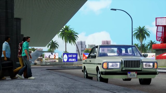 GTA Vice City The Definitive Edition | Mission In The Beginning | Part 1 | Hindi Urdu