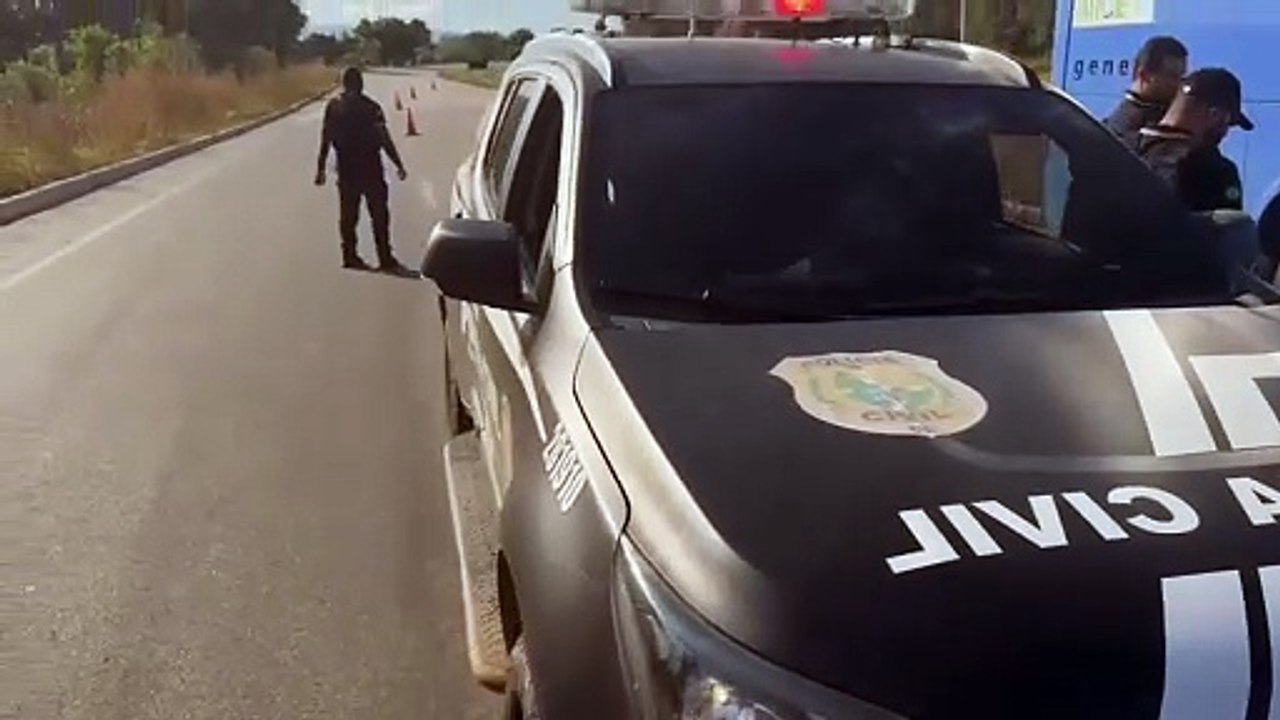 Operação inédita de combate ao crime organizado cumpre 30 mandados no Ceará