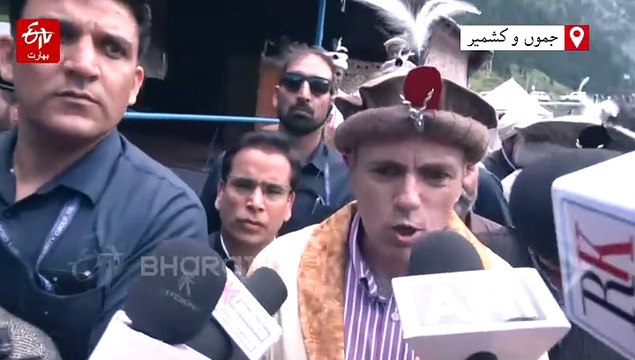 جموں و کشمیر کے لوگ ریاست کے حقدار ہیں، وزیر اعلیٰ عمر عبداللہ