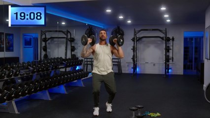 🔥 Week 2 Day 2: 25-Minute Upper Body Speed Workout | BODI Beachbody