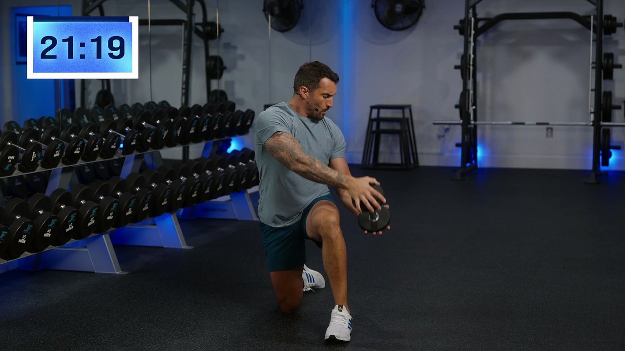 Week 1 Day 3 - Core Cardio
