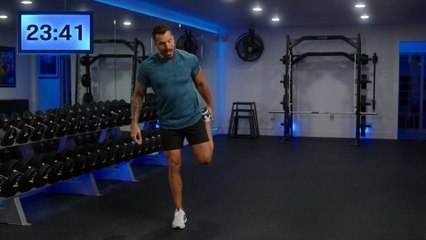 Week 2 Day 4 - Lower Body