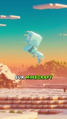 Le Golem Malchanceux dans Minecraft 🤣