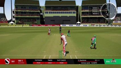 Dominating The Opposition (Cricket 24)