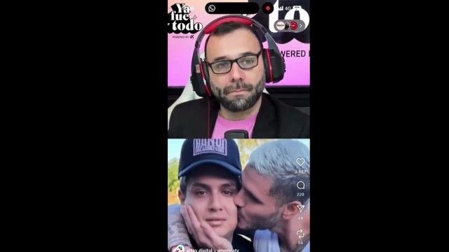 Kennys Palacios contó la verdad de su relación con Mauro Icardi y dio detlles de la última charla que tuvieron