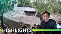 Amazing Earth: RJ Joaquin discovers an abandoned cemetery in Davao del Sur!