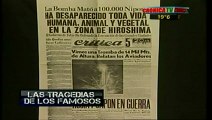 TRAGEDIA DE FAMOSOS -CRONICA TV - NATALIO BOTANA