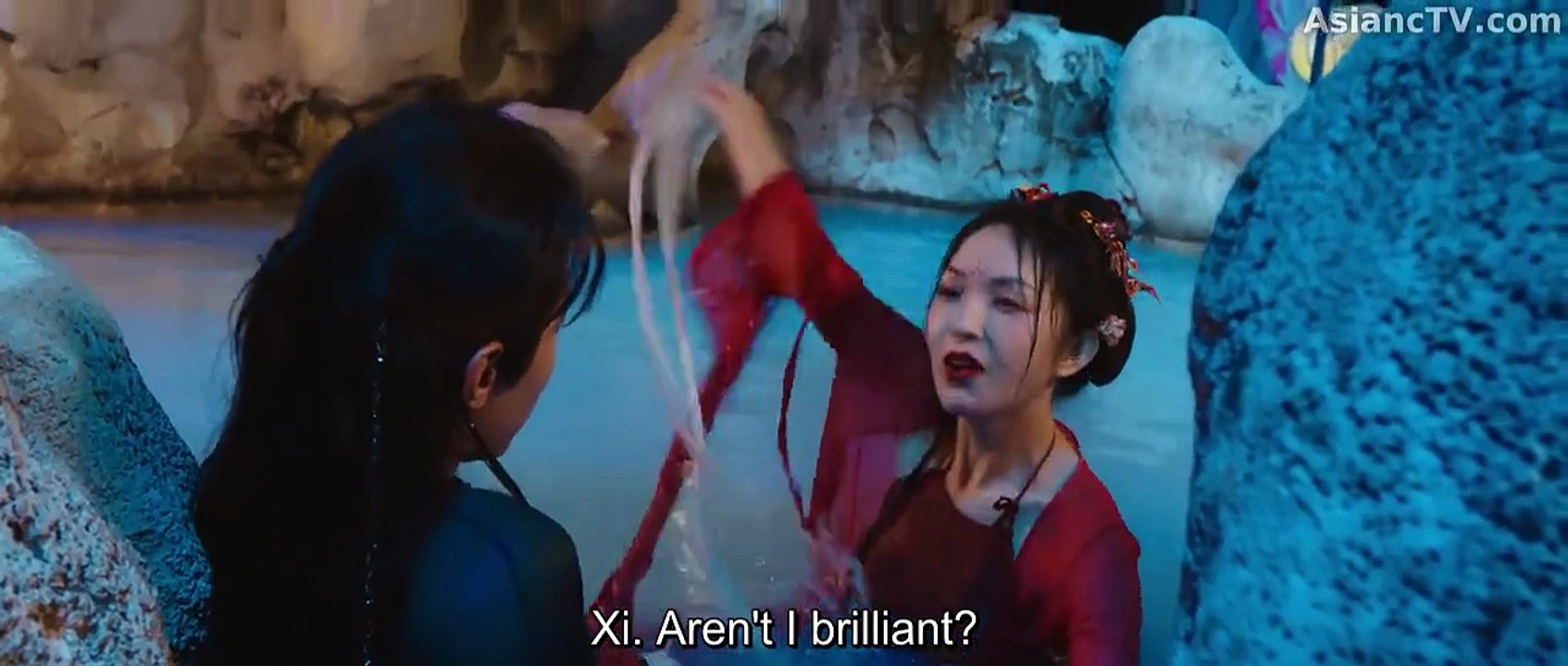 Returned Master Episode 12 Eng Sub