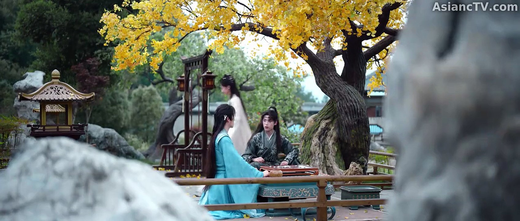Returned Master Episode 15 Eng Sub