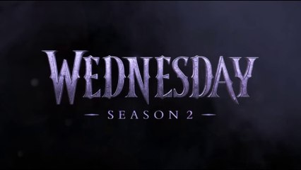 Latest Fantasy - Drama Web Series On Netflix | Wednesday: Season 2 | Review In Hindi