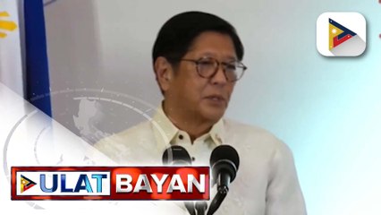 Pamahalaan, bukas sa anumang impormasyon  para maisiwalat ang katiwalian sa ilang proyekto ng gobyerno