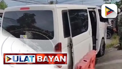 Lalaki, patay sa pamamaril sa Cotabato City; love triangle, isa sa mga nakikitang dahilan sa pamamaslang