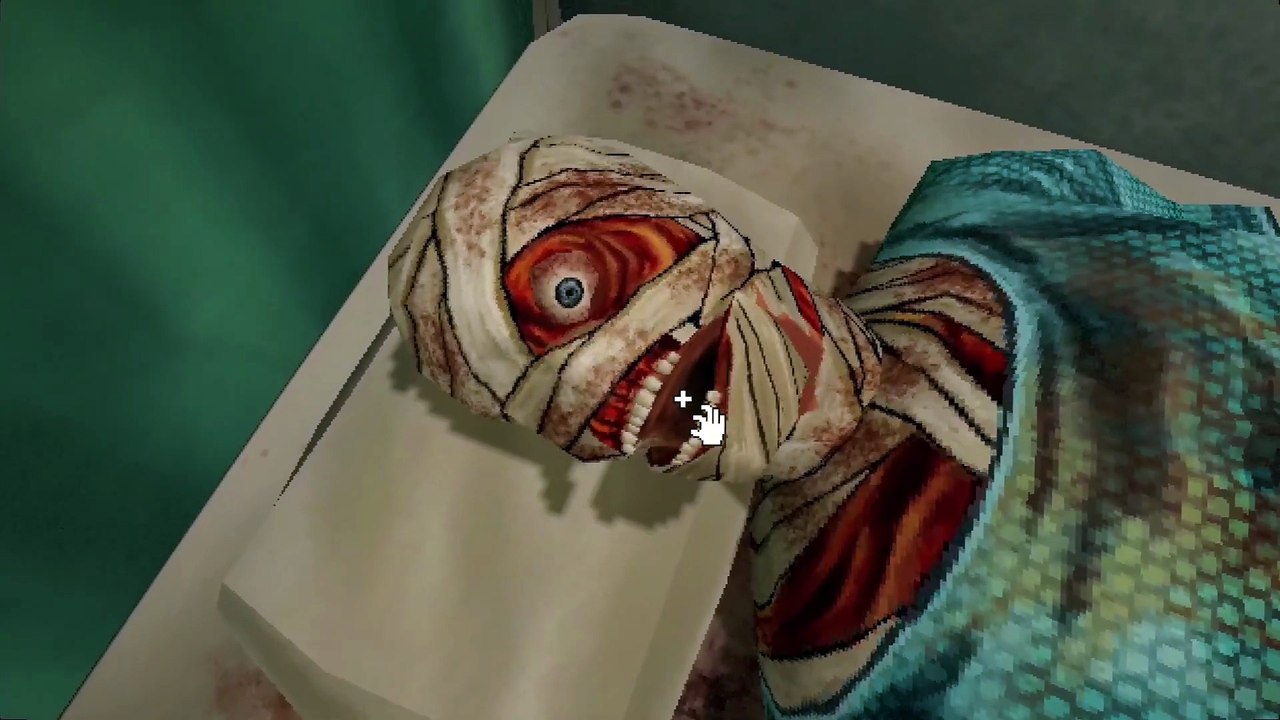 Mouthwashing - Trailer zum grotesken Horror-Hit