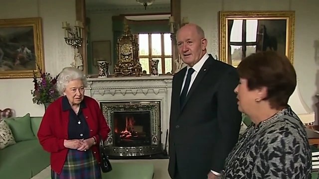 Curiosidades del CASTILLO de BALMORAL - Lugar donde murió la Reina ISABEL II de INGLATERRA