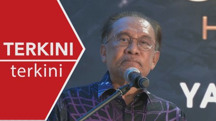 [TERKINI] Majlis Pecah Tanah Olympic House