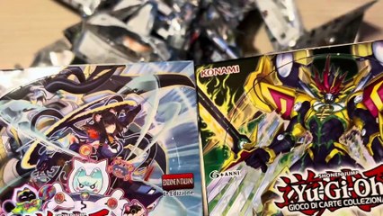 Yu-Gi-Oh! - Avanzamento del duellante: Sbustamento parte 1/2