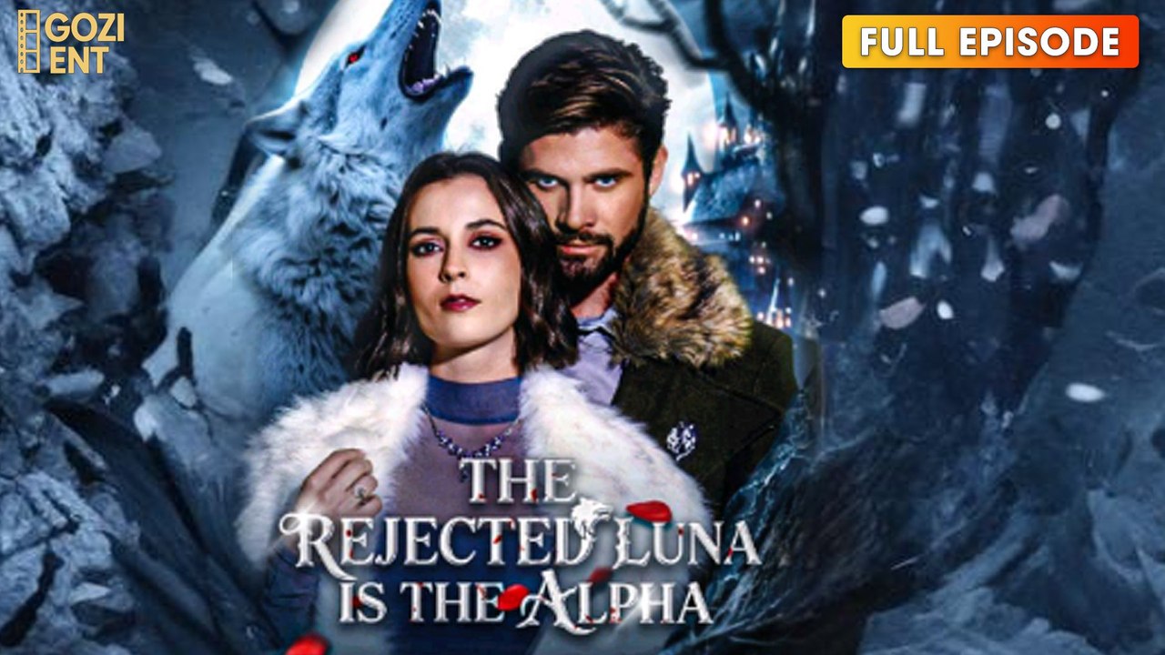 The Rejected Luna Is The Alpha [ FULL & DETAILED VERSION ]