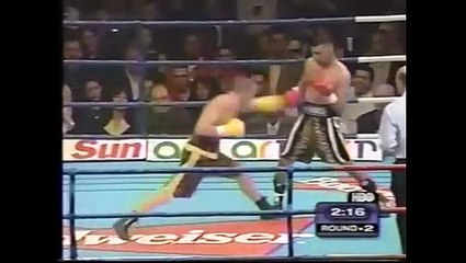 Prince Naseem Hamed vs Paul Ingle - HBO 4-10-99