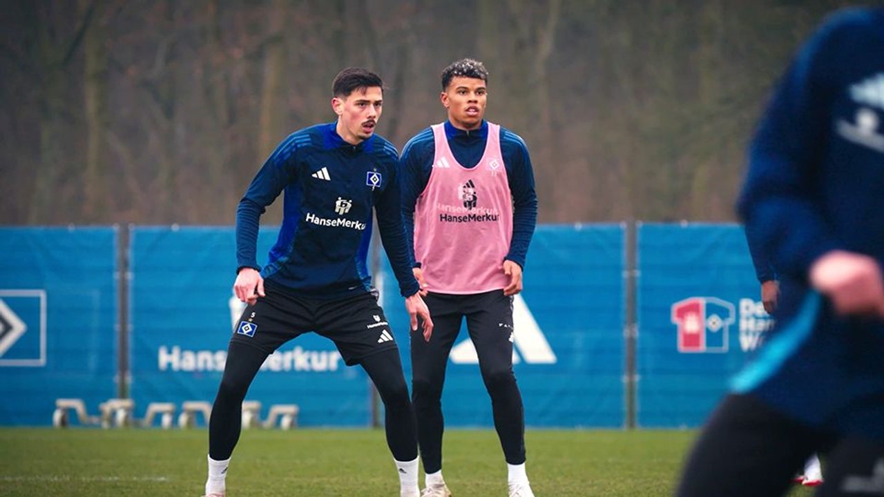 Always Hamburg Trailer DF