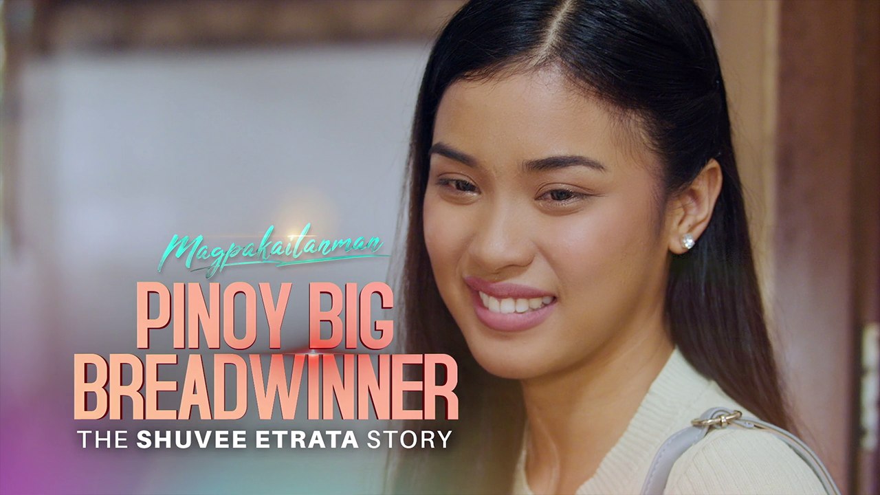 Magpakailanman: Pinoy Big Breadwinner: The Shuvee Etrata Story