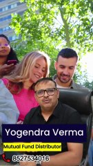 💰 Unlock the Power of Compounding – Get Highest Return with Mutual Funds!  Yogendra Verma