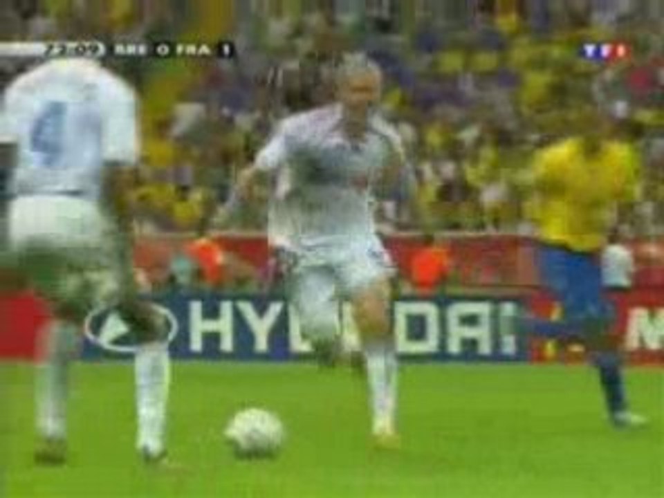 Yazid Zinédine Zidane (zizou)